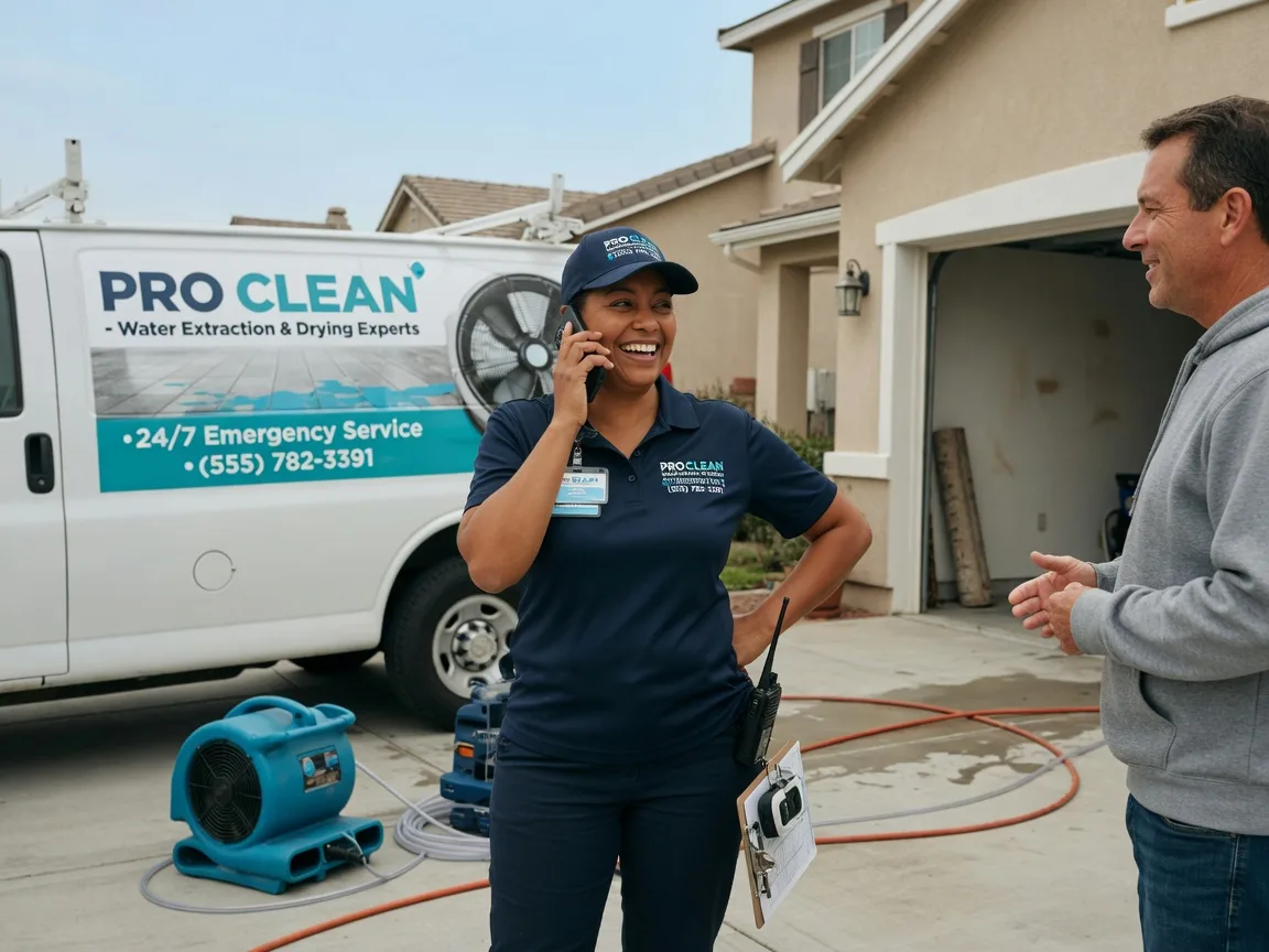 Water Extraction & Drying Salisbury, PA FAQs